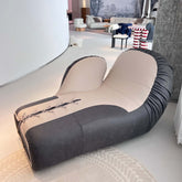 Special-shaped lazy sofa chair designed for gym and boxing glove relaxation main product image