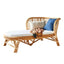 Oversized White Chaise Lounge