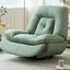 Modern style standard size recliner design
