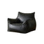 Stylish bean bag chair with removable cover