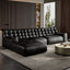 Ink L-Shape Sofa Recliner
