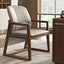 Elegant arm chair for modern homes