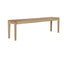 Durable ash wood furniture for home