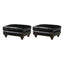 Simple and stylish accent stool for any room