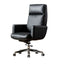 Align High-Back Leather Office Chair with Ergonomic Support Main Product Image