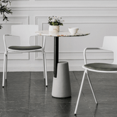 Modern terrazzo coffee table with stylish design, perfect for cozy living spaces main product image