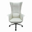 Grand High-Back Leather Office Chair with Ergonomic Support Main Product Image