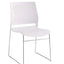 Haven Perforated Back Training Chair with Steel Sled Base