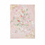 Mother of Pearl Wall Art, Textured Floral Relief for Serene Luxe Interiors
