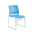 Royale Stackable Plastic Training Chair with Metal Frame