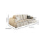sophisticated off-white furniture for living spaces