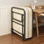 Space-Saving Rollaway Bed with 5-Position Backrest and Smooth Casters Main Product Image