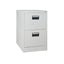 Steel Locking Filing Cabinet Series With Clean-Lined Office Storage