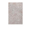 Textured Floral Mother of Pearl Wall Art for Elegant Hallways
