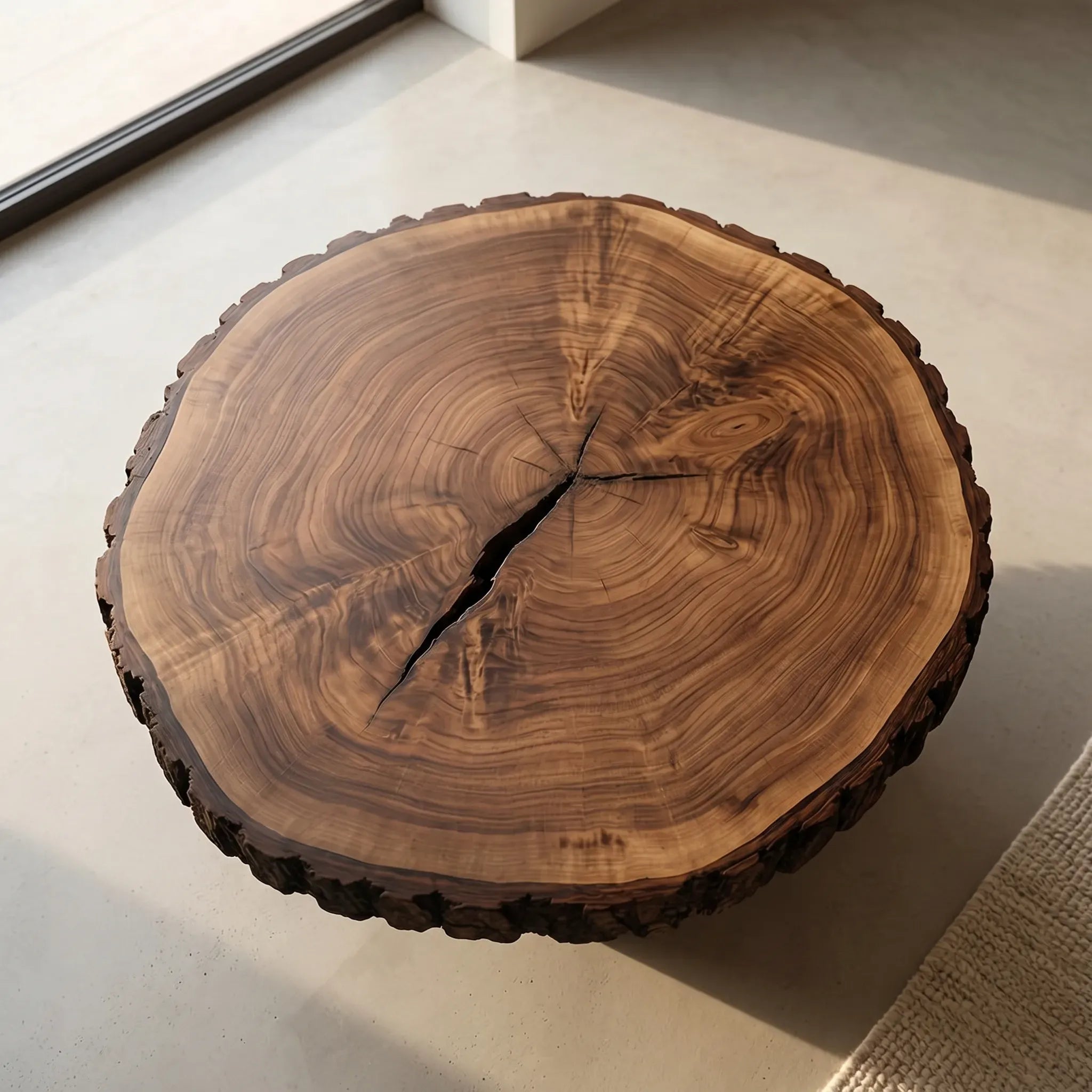 Live Edge Coffee Table: Styles, Woods & Design Guide