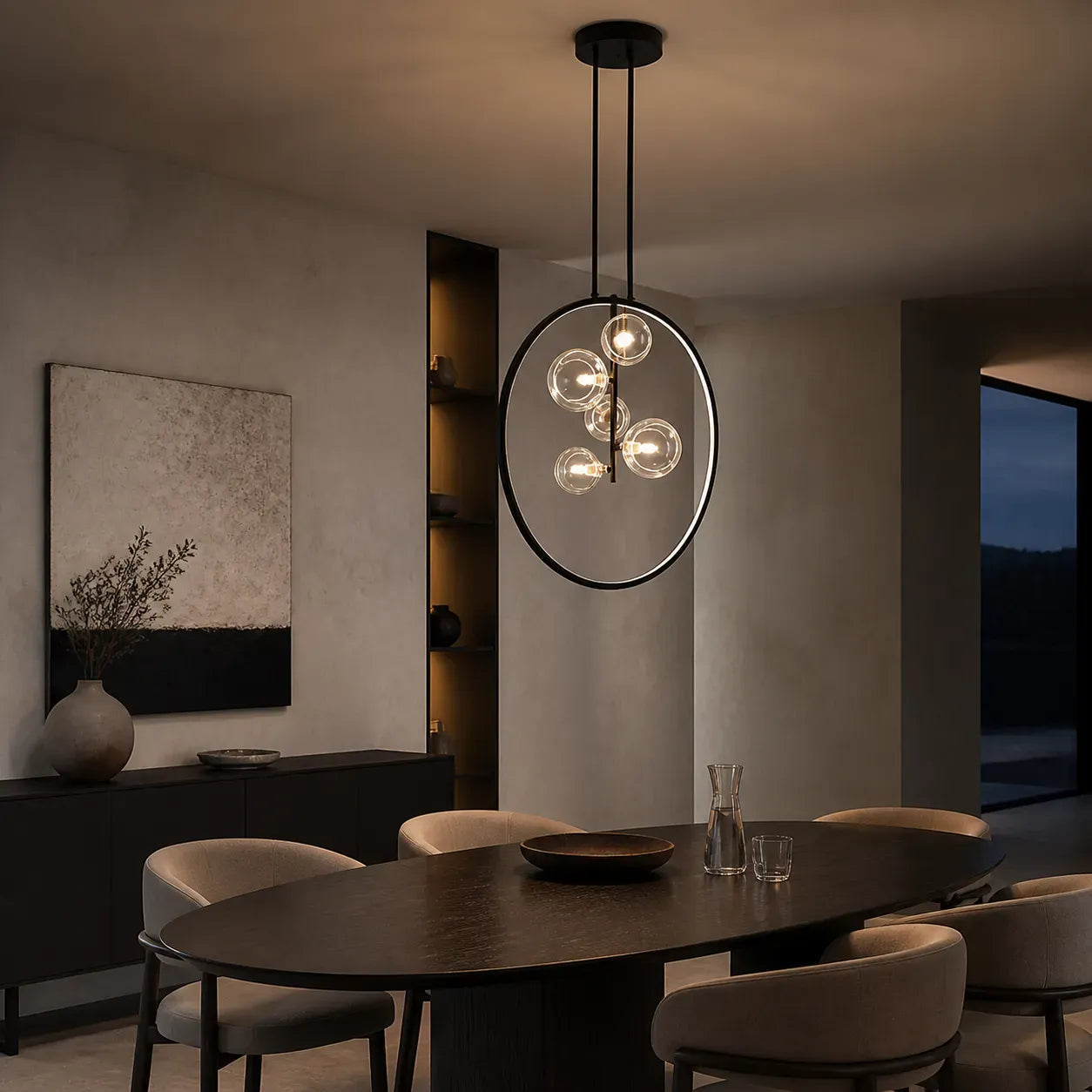 Pendant Lighting: Types, Benefits, Sizing & Placement
