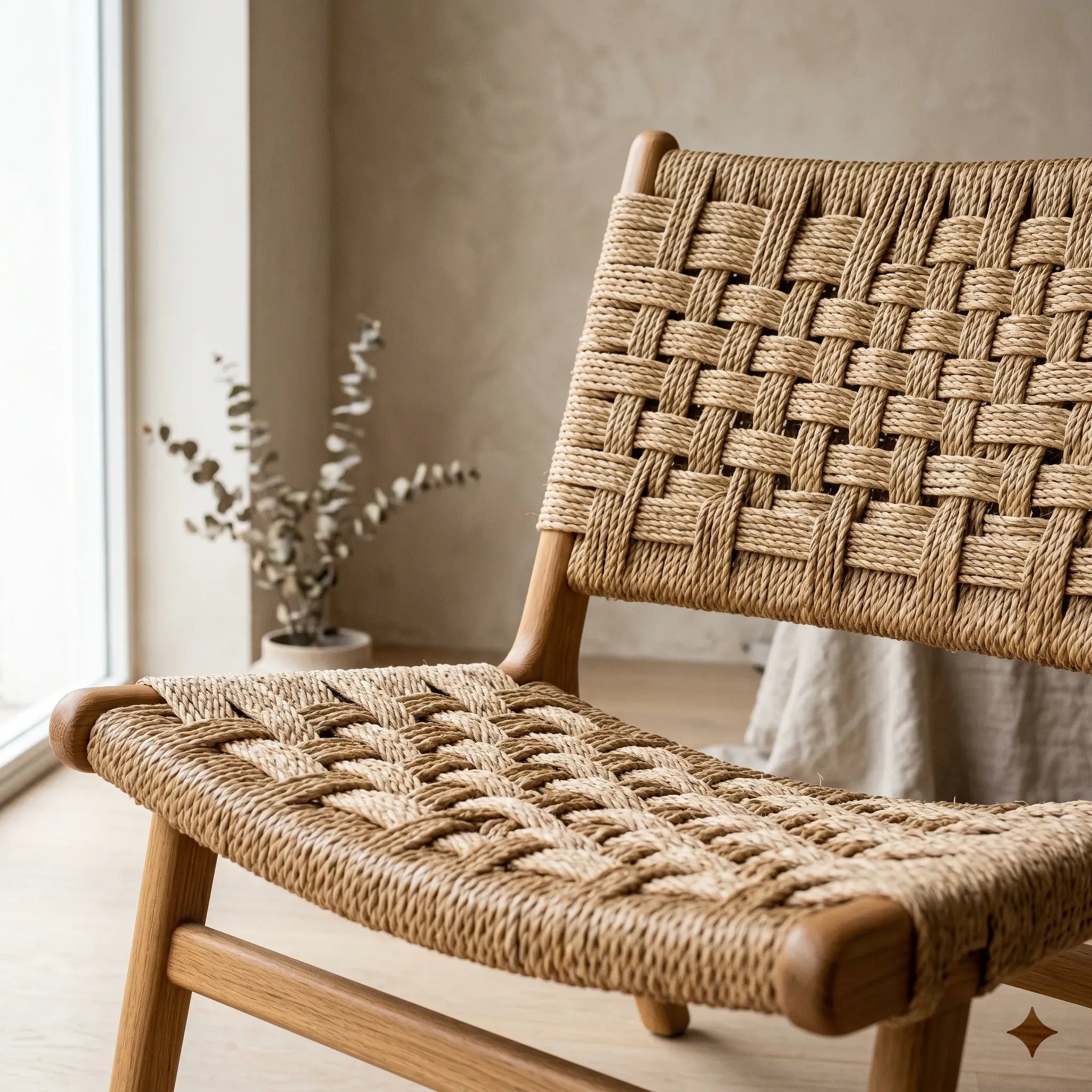 What Are Rope Chairs? Styles, Materials, and How to Choose