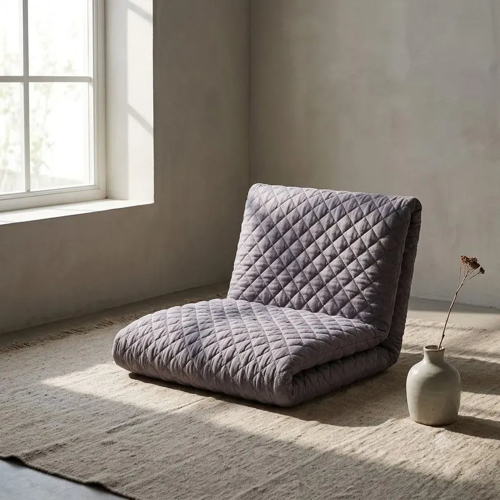 Choosing a Meditation Floor Chair: A Posture-First Guide