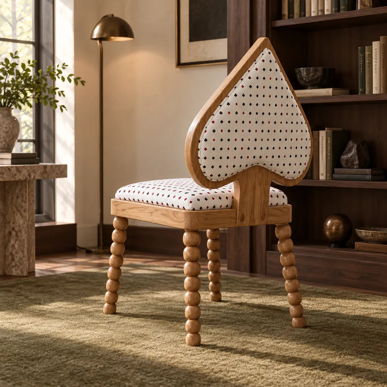 Bobbin Chairs: How to Choose and Style Them