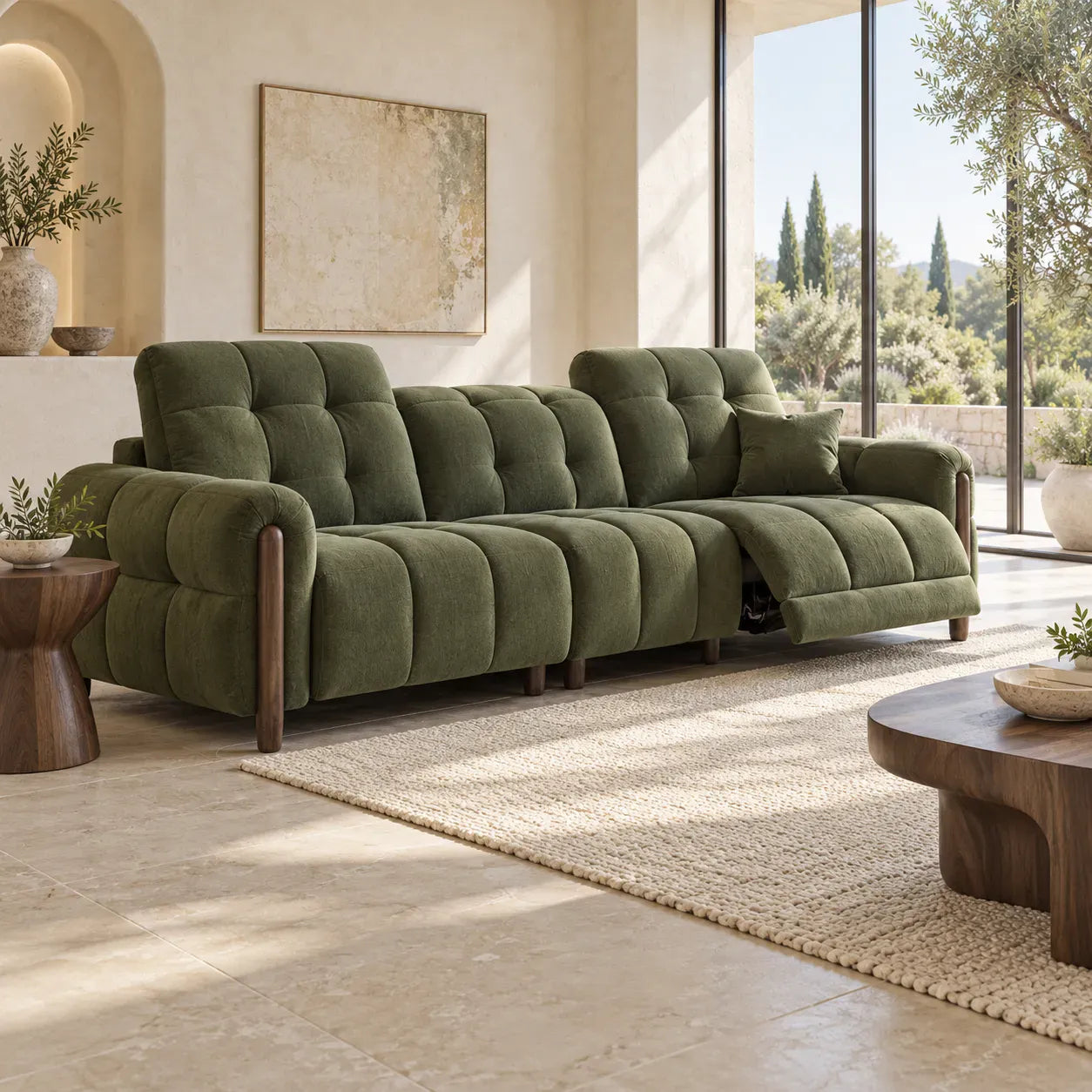 Sofa mit Kopfstütze: Passend für Ihren entspannten Alltag – cocochairs