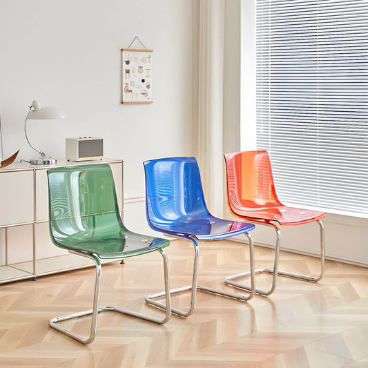 Acrylic Chairs: Style, Versatility, and Modern Appeal