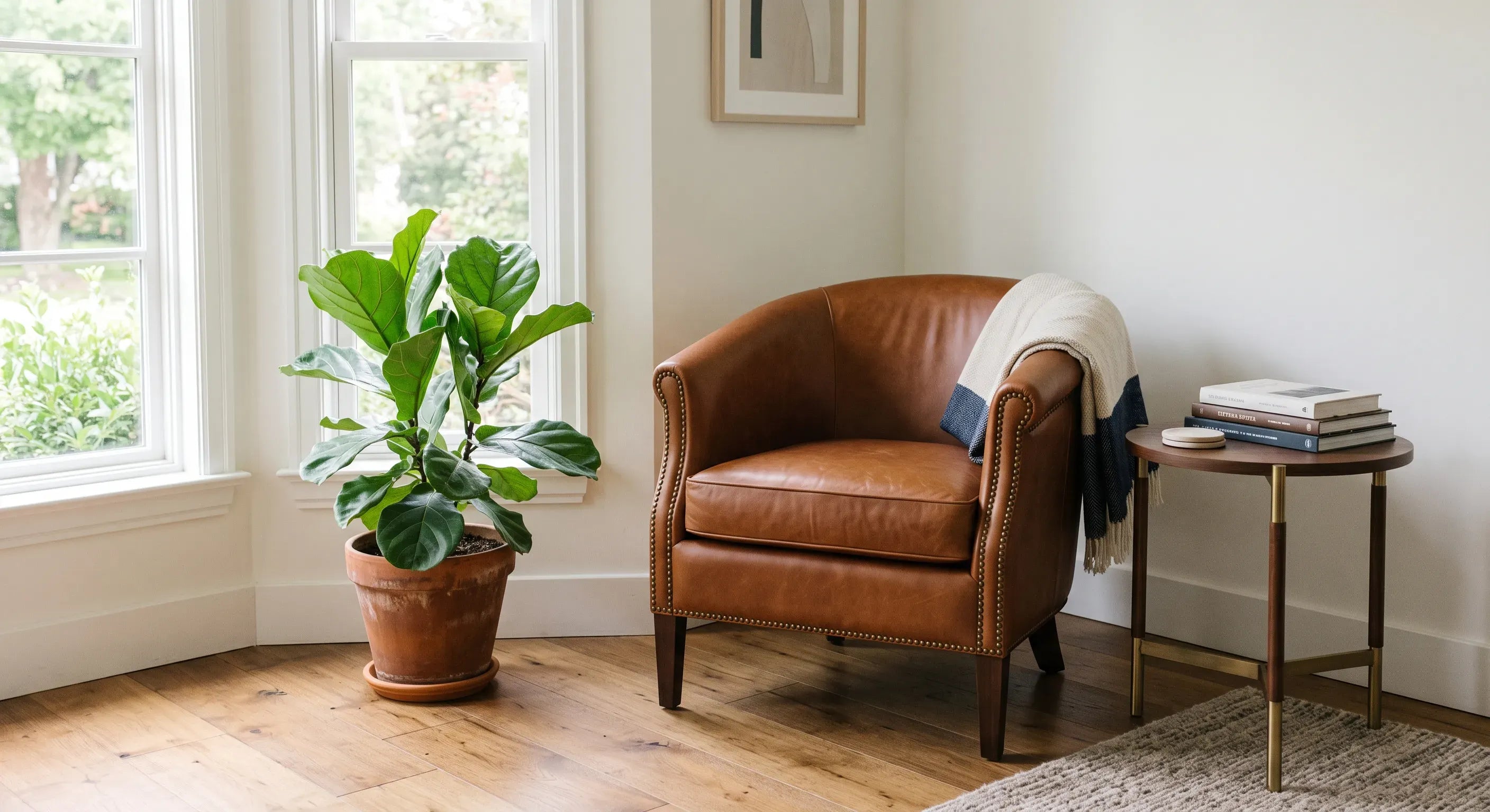 How to Choose a Barrel Chair: Swivel, Leather & Styles