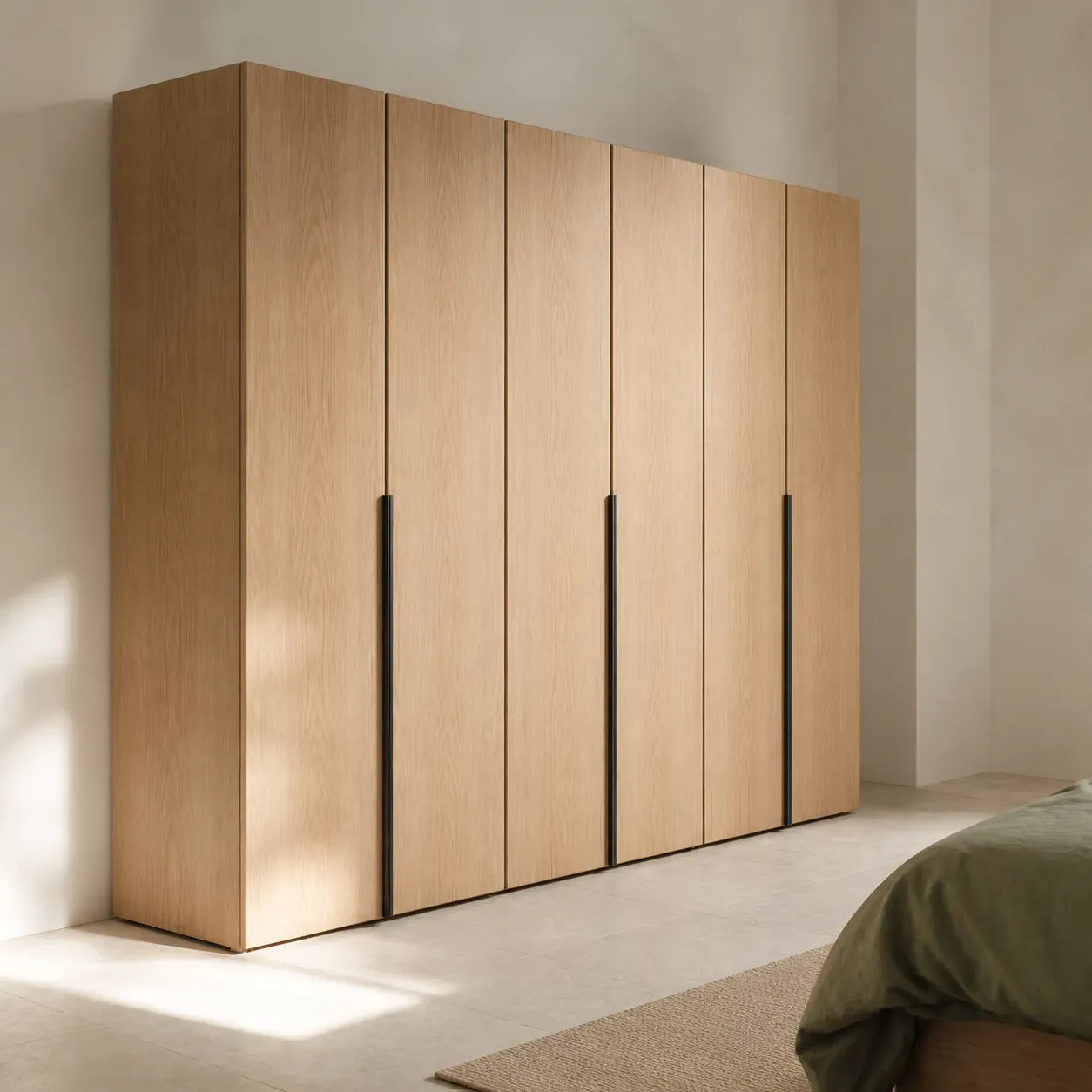 How to Choose a Freestanding Wardrobe That Fits