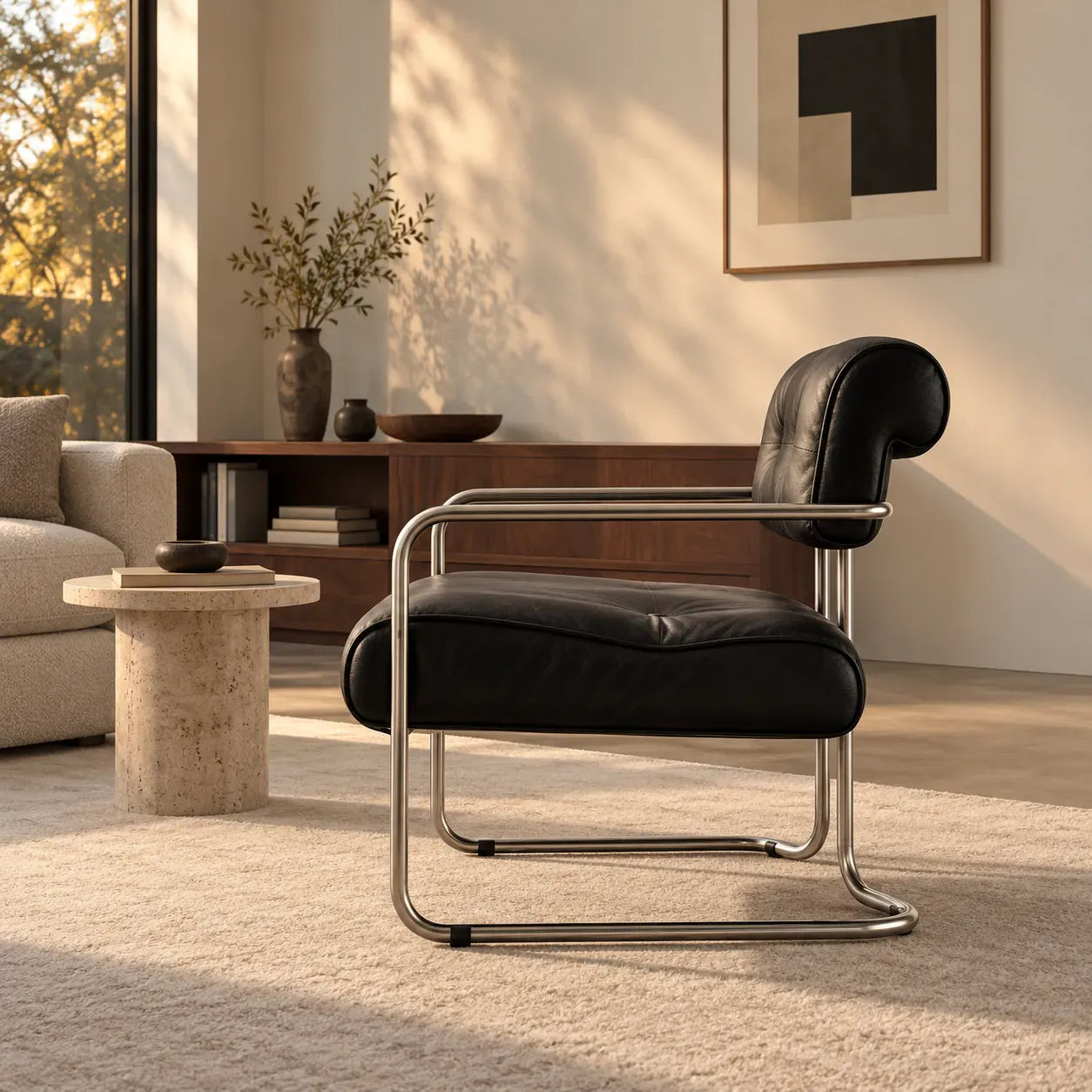 Bauhaus Chairs: How to Choose and Style Them at Home