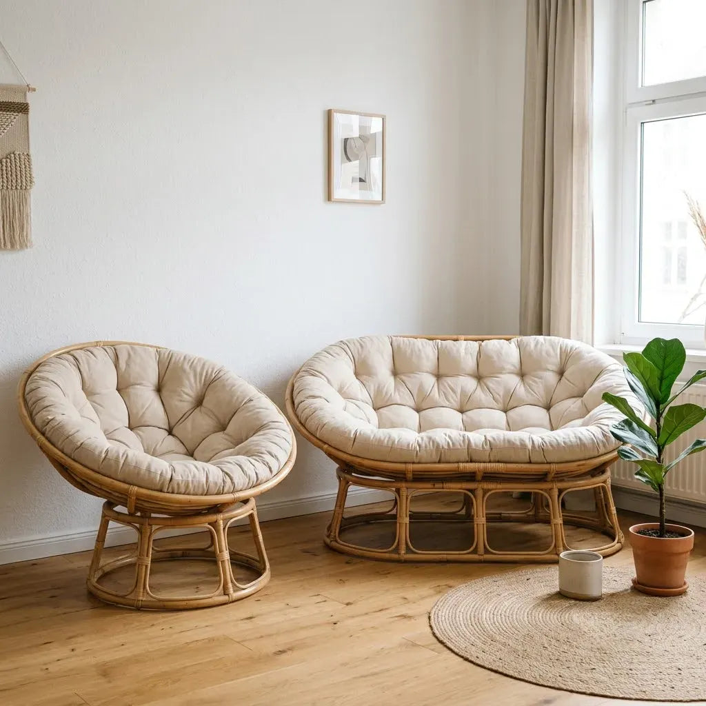 Mamasan vs Papasan Chair: Key Differences & How to Choose