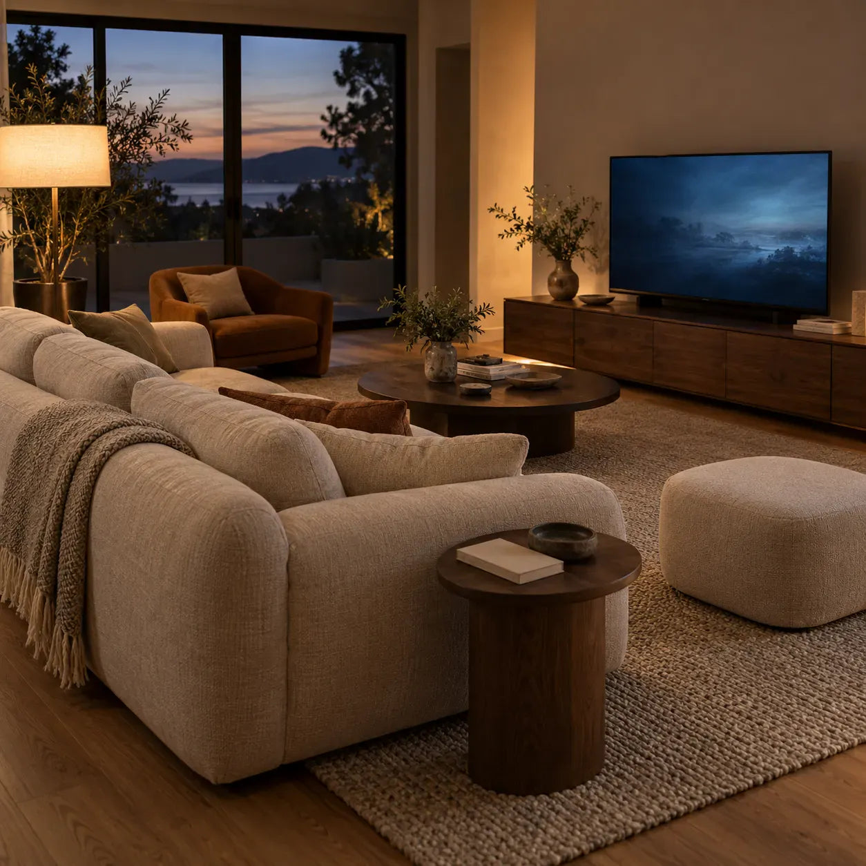 Best Sofa for Watching TV: Find Your Comfort Fit
