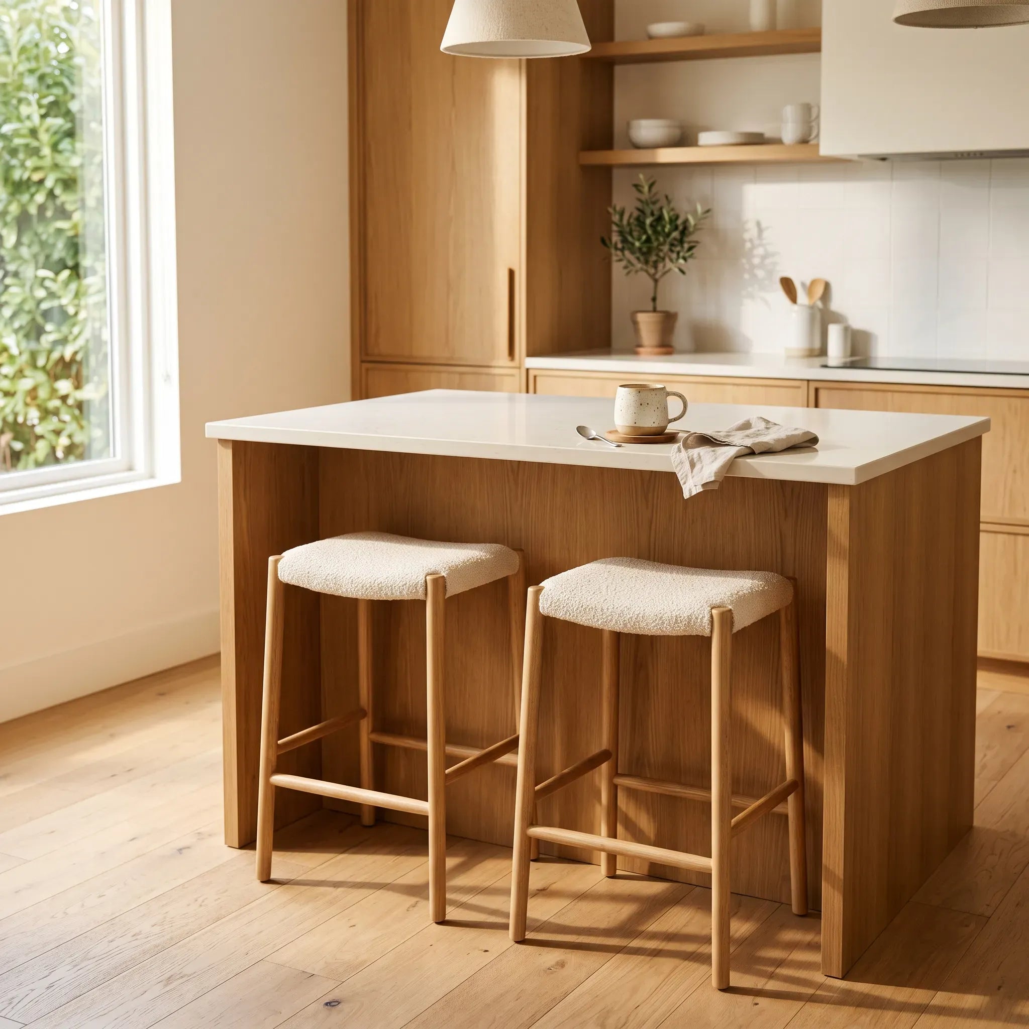 How to Choose a Counter Stool