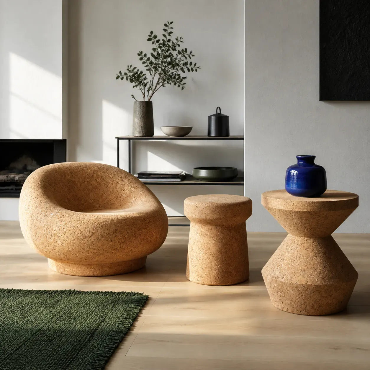 Cork Furniture: Why This Material Belongs at Home