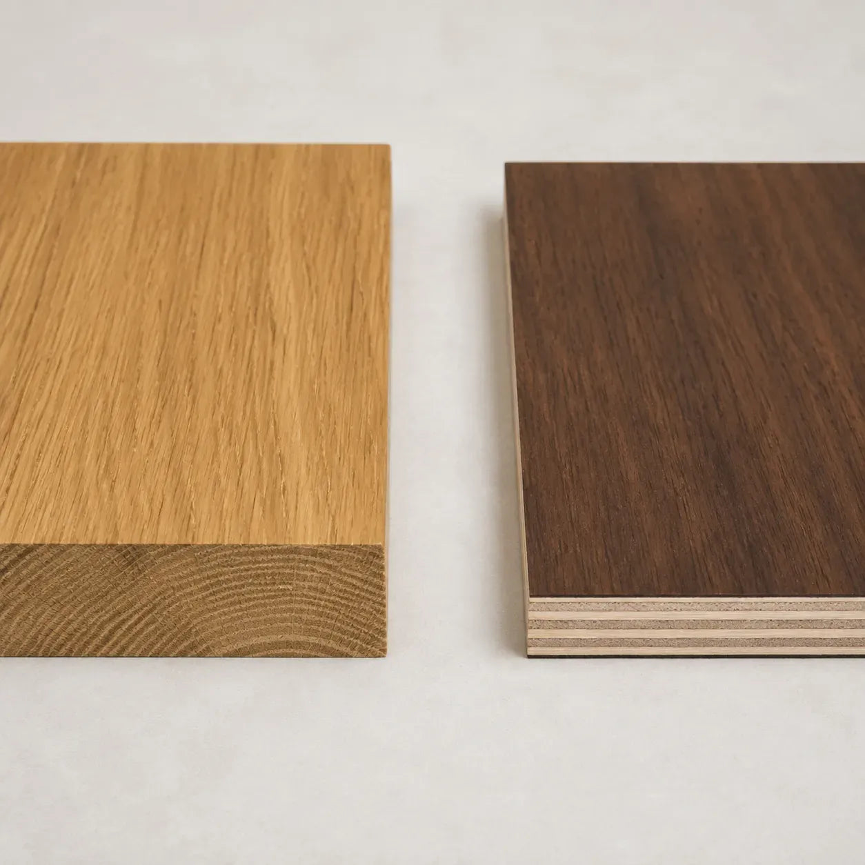 How to Tell If Furniture Is Solid Wood or Veneer