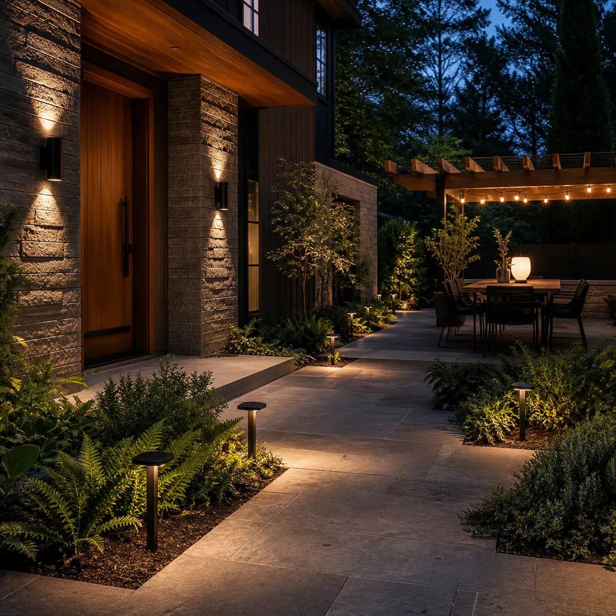 Outdoor Lighting Guide: Fixtures and Weather Ratings