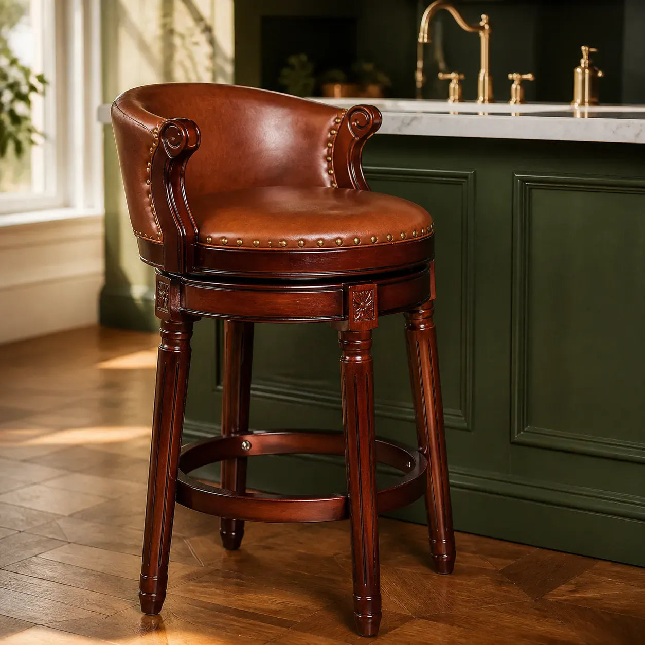 Swivel Bar Stools: Styles, Mechanisms & How to Choose