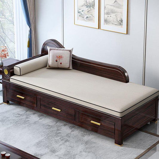 The Allure of the Asian Chaise Lounge: A Journey into Serenity and Style