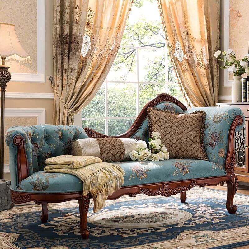 The Timeless Allure of the Chaise Lounge