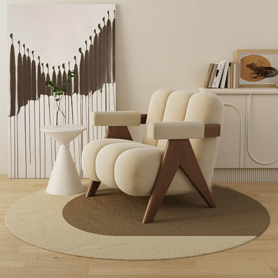 The Enduring Allure of Pierre Jeanneret Armchairs