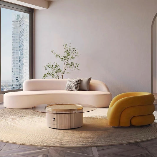 The Art of Color Pairing - Sofas and Accent Chairs Made Easy