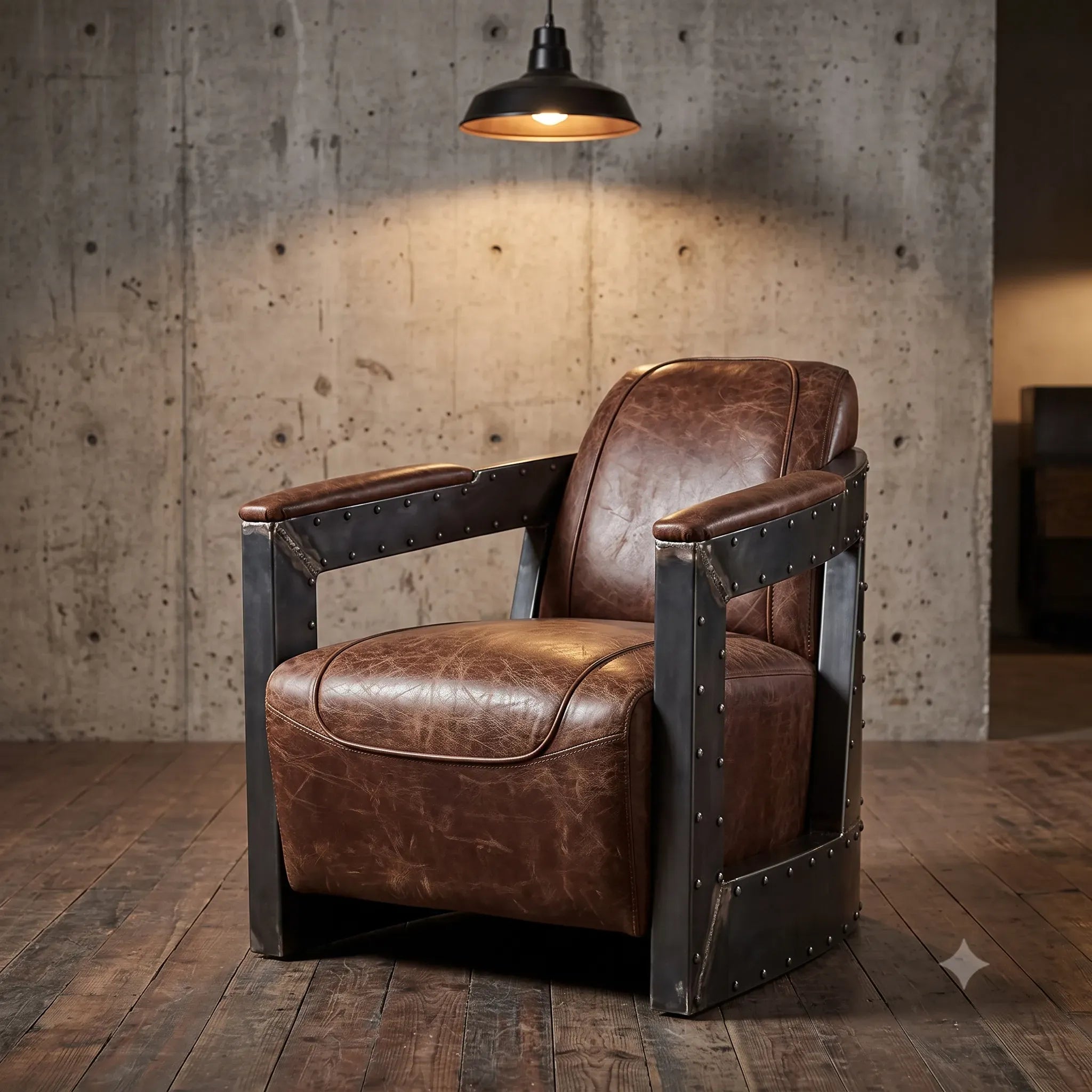 How to Choose Industrial Chairs for Every Room