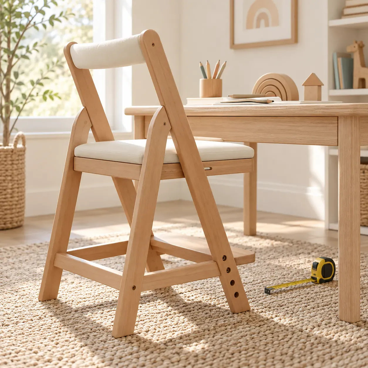 Kids Chair Height Guide: How to Choose the Right Fit