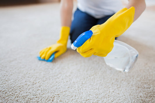 How to clean a Boucle Sofa