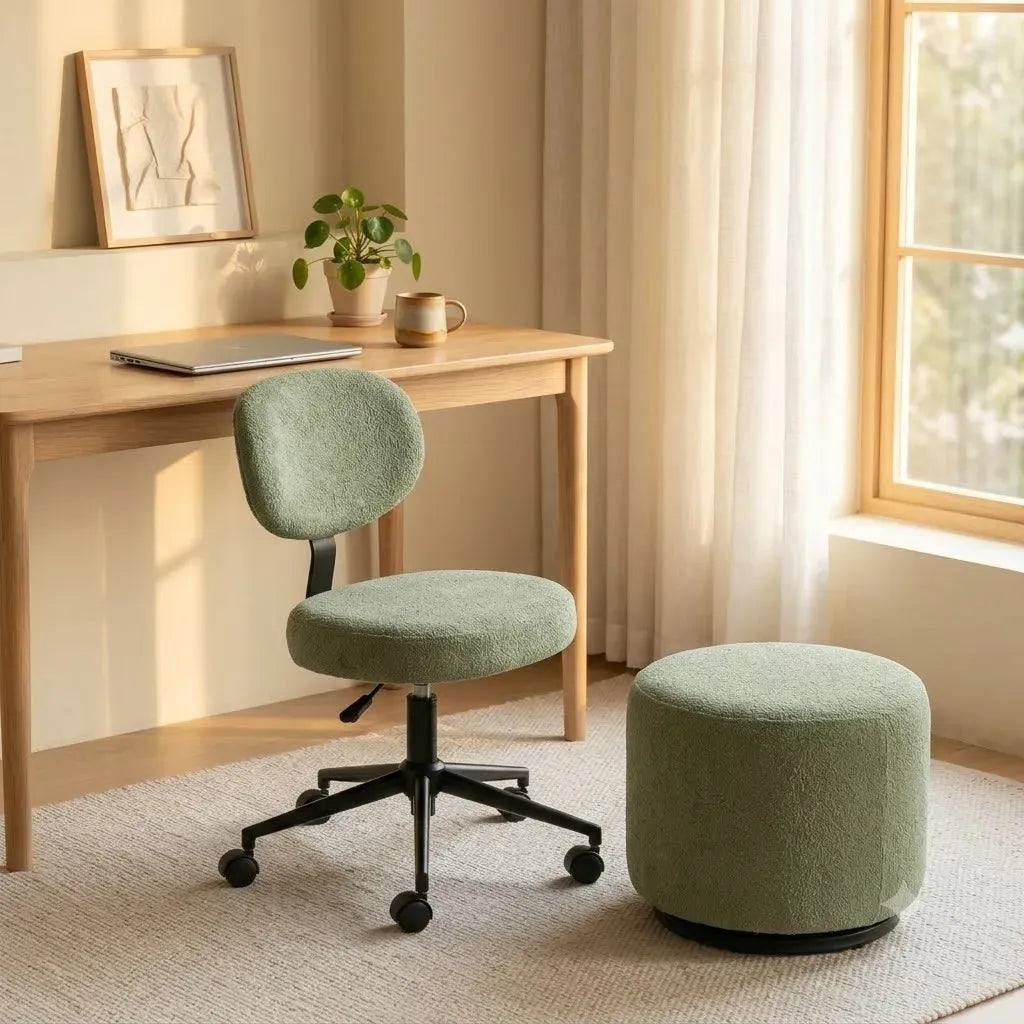 Meditation Office Chair: A Hybrid Seat for Work and Practice