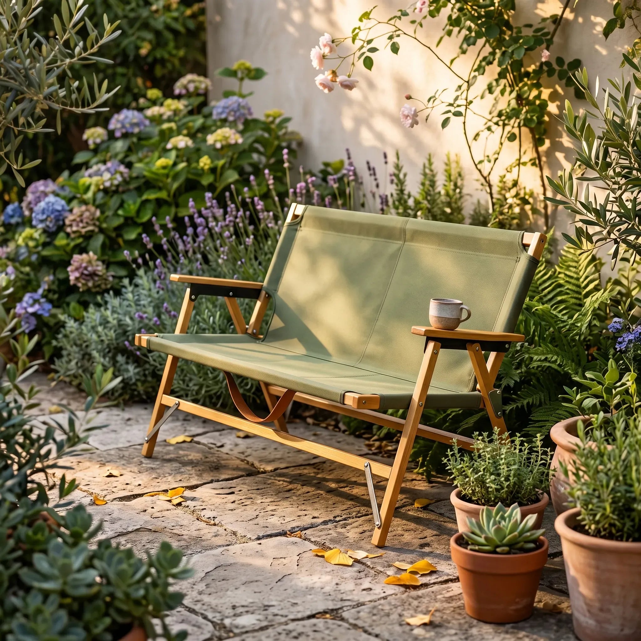 Why an Outdoor Folding Bench Belongs in Every Home