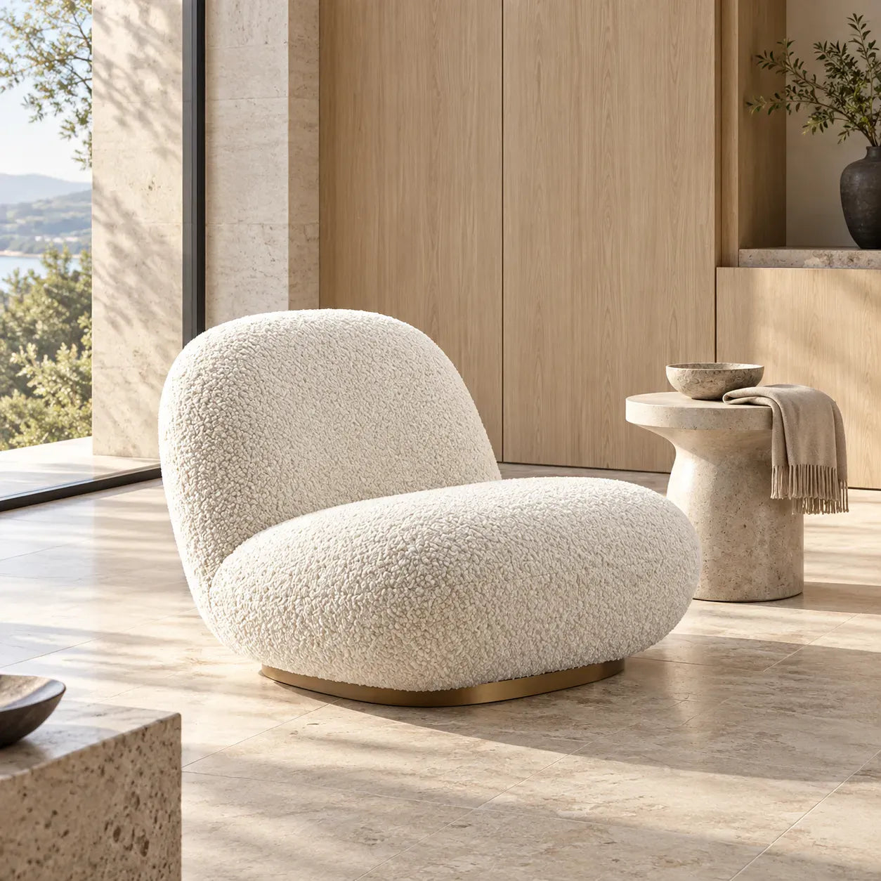 Slipper Chair: How to Choose and Style the Right One