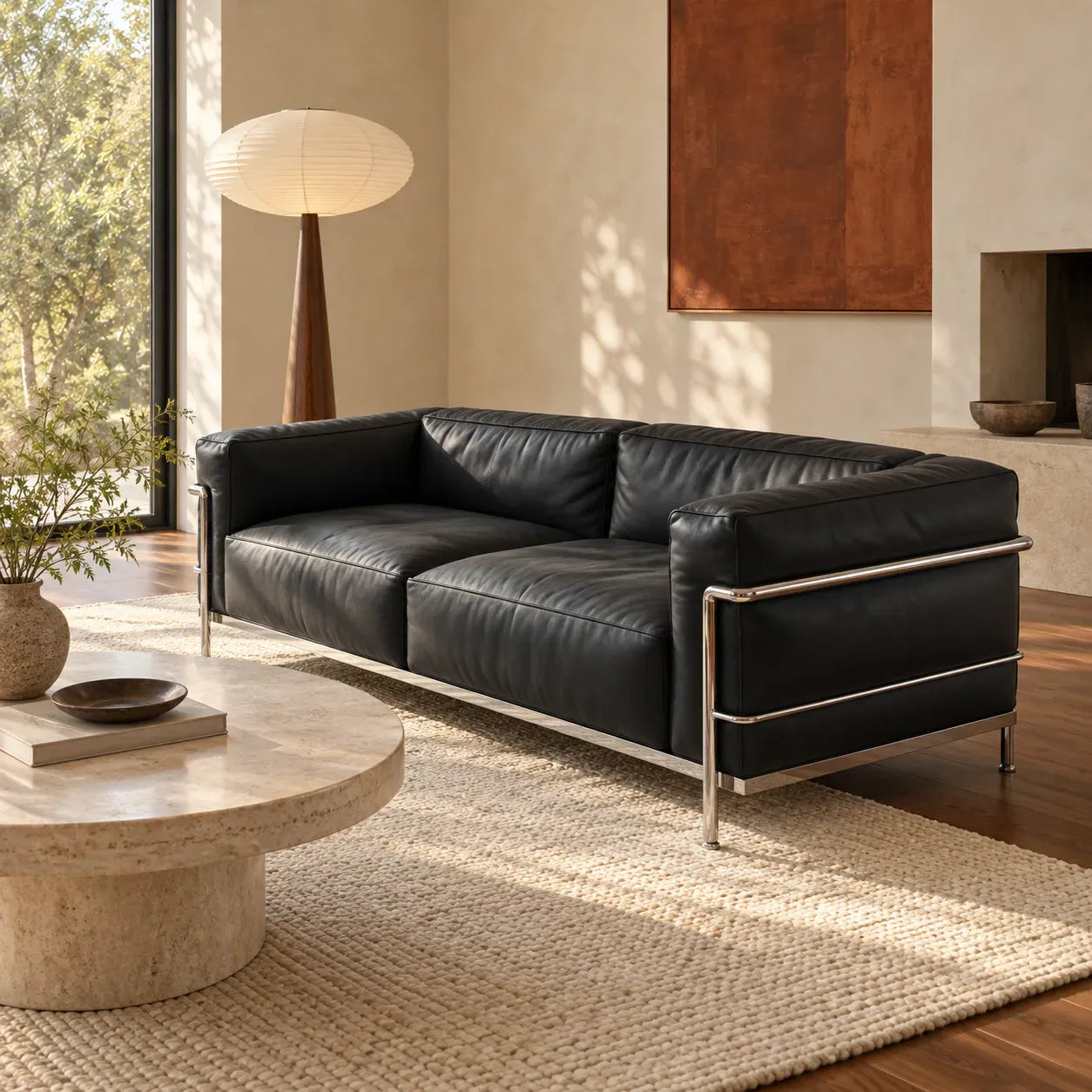 Bauhaus Sofa Guide: Materials, Comfort, and Styling