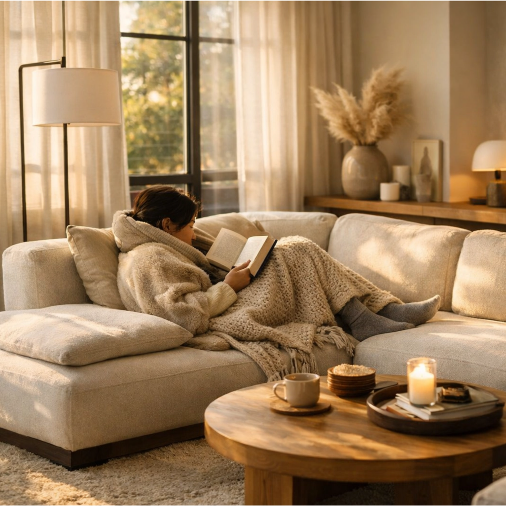 The Ultimate Homebody Guide: Choosing Your Perfect Sofa and Chair