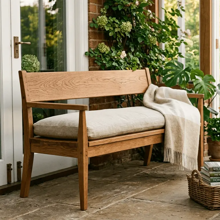The Ultimate Guide to Wooden Benches: Styles, Uses & Care