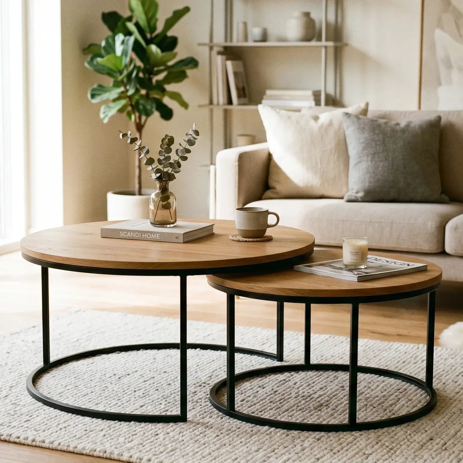 Nesting Coffee Tables: How to Choose the Perfect Set