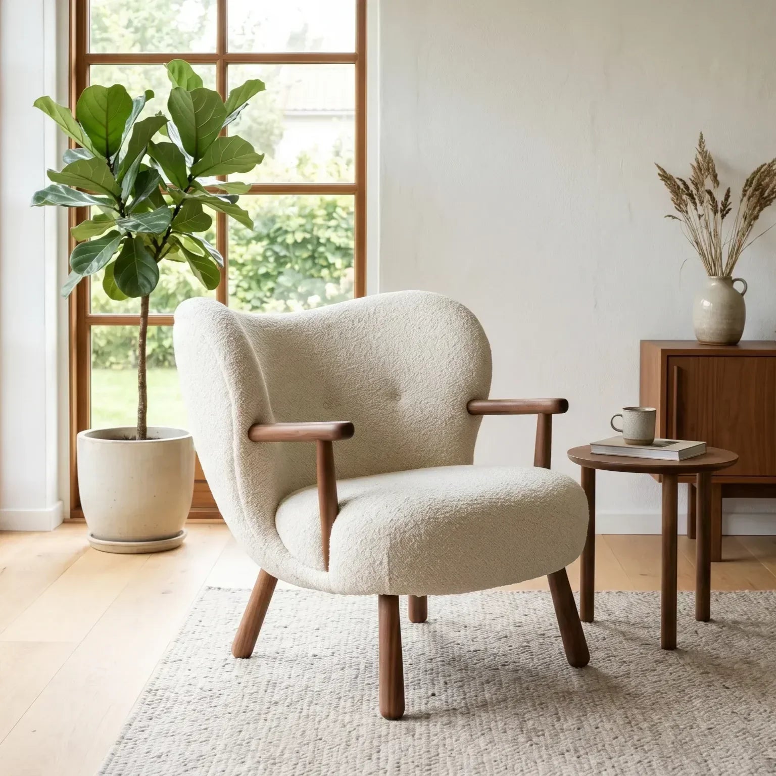 What Is a Clam Chair? Guide to the Iconic Shell Seat